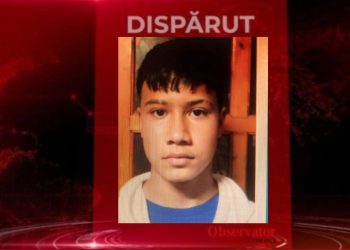 Un adolescent de 16 ani dintr-un centru de plasament, dat dispărut