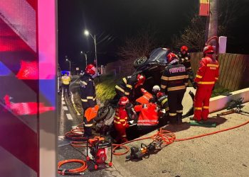 Accident mortal, în această dimineață, în județul Tulcea
