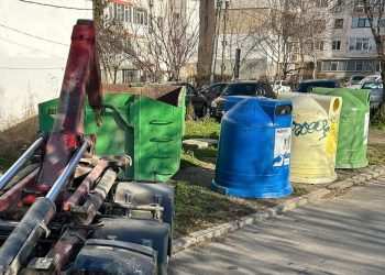O nouă locație pentru depozitarea deșeurilor voluminoase