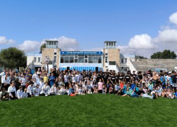 Sportivii de la CS Năvodari au aflat cum pot urma o carieră în domeniul sportului
