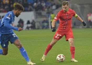 FCSB s-a calificat în “primăvara europeană”