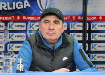 Gheorghe Hagi: “Din păcate, victoria nu a venit nici de data aceasta”