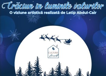 ”Un Crăciun poetic”, o seară plină de emoție și artă la Năvodari
