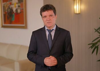 Nicuşor Dan: „Intenţionez să candidez la alegerile prezidenţiale din 2025”