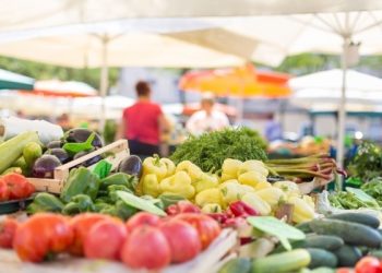 Prețurile produselor agricole au scăzut ușor în 2024