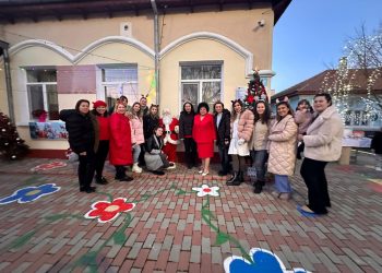 Magia Crăciunului, sărbătorită la Grădinița cu Program Prelungit “Florilor” din Cumpăna