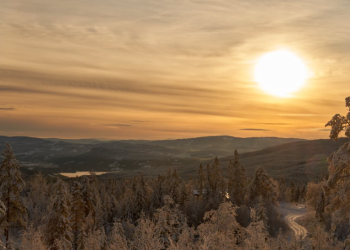 Solstițiul de iarnă 2024 – începutul iernii astronomice