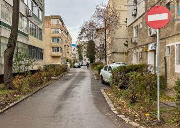 Noi reguli de circulație au fost instituite pe două străzi din municipiul Constanța