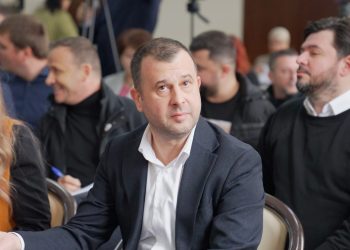 Răzvan Filipescu este noul Vicepreședinte al Consiliului Județean Constanța