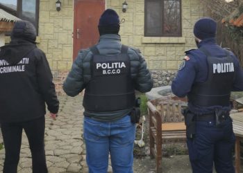 Percheziție la Limanu, la un bărbat bănuit de viol. Victima are doar 15 ani 