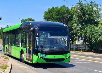 Contract pentru 22 de autobuze electrice și stații de încărcare, la Constanța