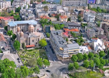 Restricții de circulație, în centrul Constanței, de Bobotează