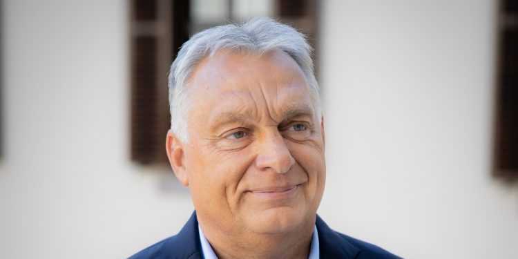 Sursa foto: Facebook - Viktor Orban