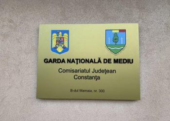Garda de Mediu Constanța, peste 2000 de acțiuni de control în 2024