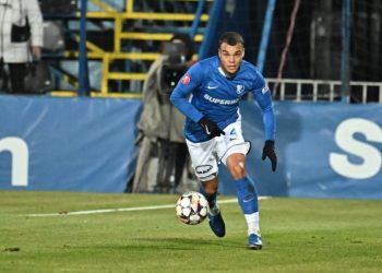 Farul Constanța are probleme de lot înaintea meciului cu CFR Cluj