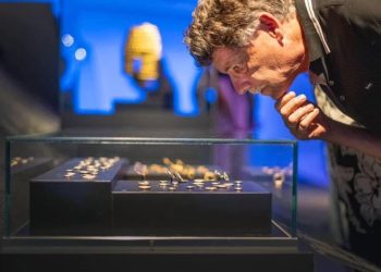 Dosar penal în cazul furtului pieselor din tezaurului dacic