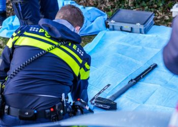 A fost găsită o posibilă probă în cazul furtului tezaurului dacic din Muzeul Drents