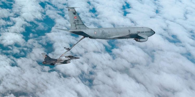 Sursa foto: Facebook - Forțele Aeriene Române 