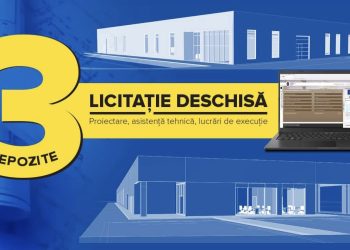 ANABI va construi trei depozite, dintre care două la Constanța