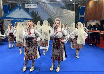 Județul Tulcea, promovat la Târgul de Turism al României