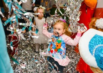 Cât mai costă să îi faci copilului ziua la un loc de joacă în Constanța? 