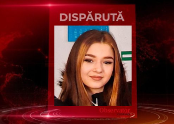 Minoră din Constanța, dată dispărută