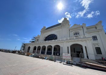Cseke Attila: Cazinoul din Constanţa – la un pas de redeschidere