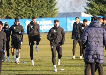 Hagi și fotbaliștii Farului vor în play-off