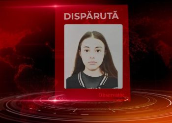 Minoră de 15 ani din Tulcea, dată dispărută