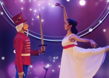 Constanța oferă VALURI DE CULTURĂ: „Spărgătorul de nuci” aduce magia baletului