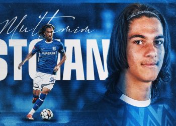 Faristul Alex Stoian a plecat la FCSB