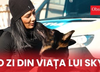 Sky și Gabriela: O echipă pregătită să salveze vieți