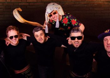 Concert caritabil susținut de Zdob și Zdub la Constanța