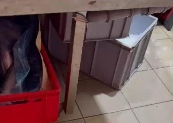 Horia Constantinescu, control drastic în Piața Tomis III. Mai multe locații au fost închise temporar (VIDEO)