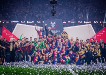 FC Barcelona a câștigat Supercupa Spaniei după o finală de vis cu Real Madrid