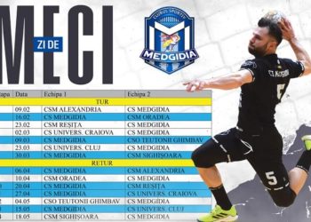 CS Medgidia se pregătește pentru turneul play-off de promovare în Liga Națională