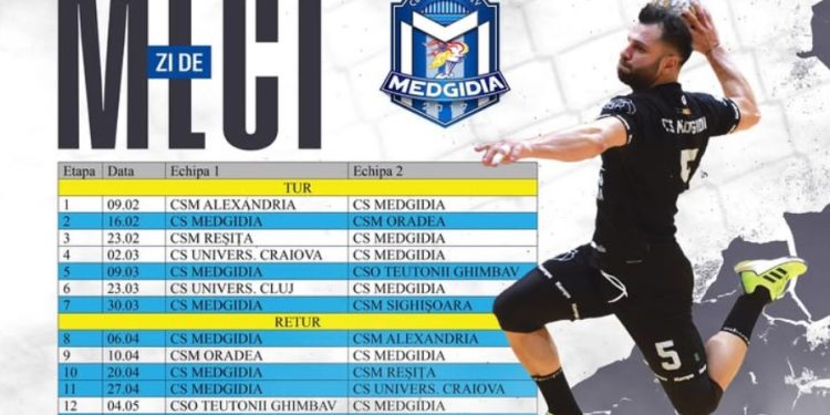 Sursa foto: Facebook - CS Medgidia