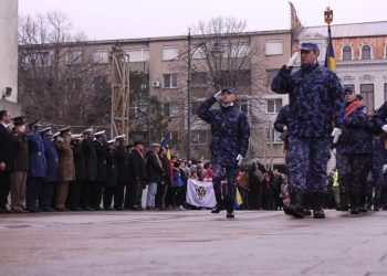 La mulți ani, România! 166 de ani de la Unirea Principatelor Române, marcați la Constanța
