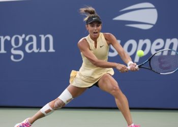 Jaqueline Cristian s-a calificat în turul trei la Australian Open