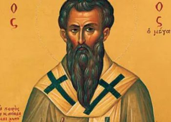 1 ianuarie, Sfântul Ierarh Vasile cel Mare