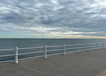 Vremea astăzi pe litoral