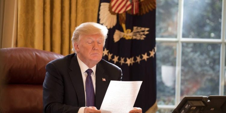 Sursa foto: Facebook - Donald J. Trump