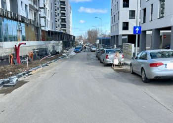 Strada Căpitan Aviator Alexandru Șerbănescu din Constanța are sens unic!