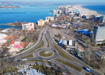 Viteză Redusă pe Două Bulevarde din Constanța