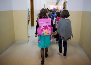 Înscrierea în învățământul primar va începe la 31 martie