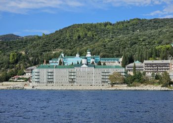 Ghid de călătorie pentru cei care vor să ajungă pe Muntele Athos