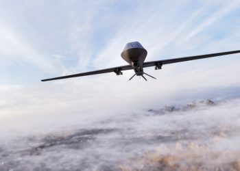 Proiectul de lege pentru controlul spațiului aerian național, în dezbatere la Senat