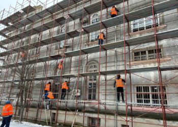 Casa Căsătoriilor, reabilitare cu fonduri europene