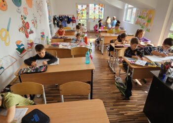 Smart & Happy Afterschool – Locul ideal pentru copilul tău înainte și după școală!