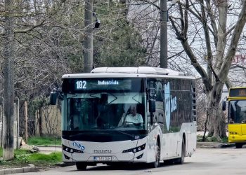 Se scumpește mersul cu autobuzul la Constanța